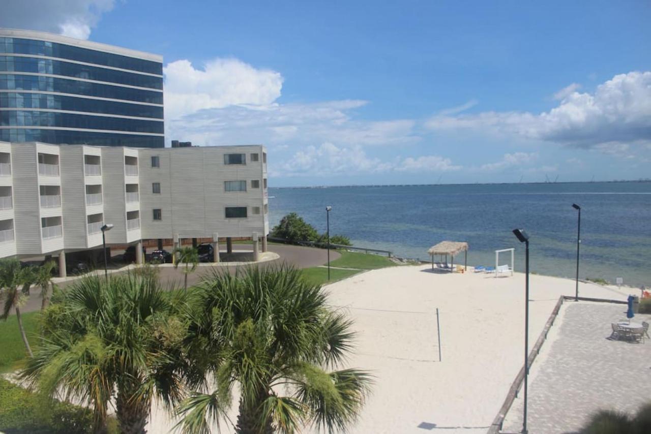 Wake Up To Ocean Views From Your Private Balcony Tampa Exterior foto