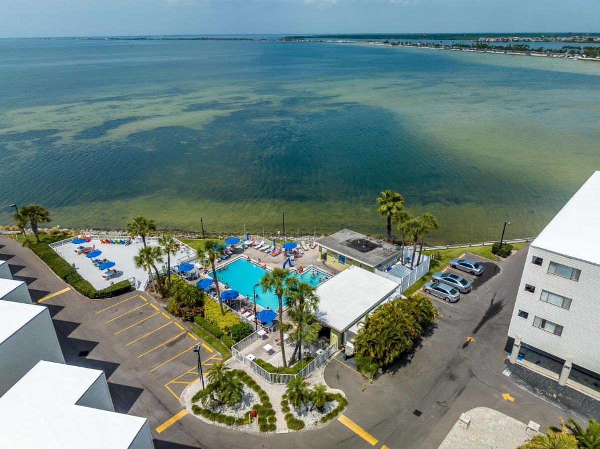 Wake Up To Ocean Views From Your Private Balcony Tampa Exterior foto